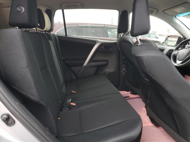 Photo 11 from auction – 2016 TOYOTA RAV4 LE with VIN 2T3BFREV2GW538480