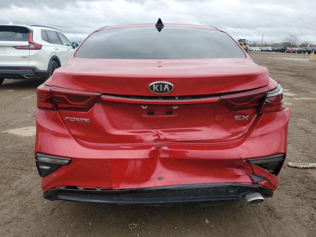 Photo 6 from auction – 2021 KIA FORTE EX with VIN 3KPF54AD4ME337384