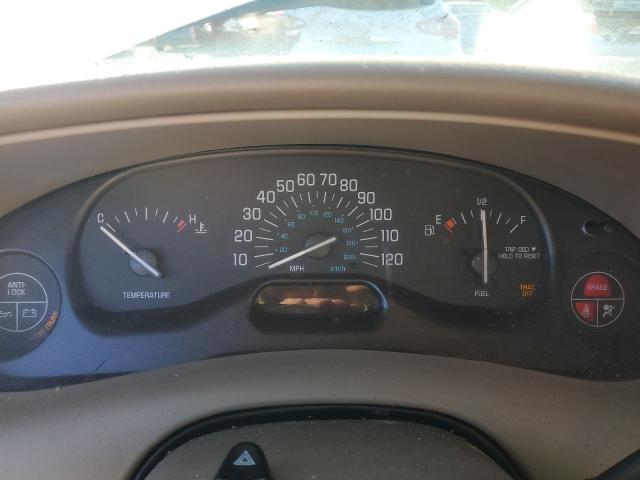 Photo 9 from auction – 2002 BUICK CENTURY CU with VIN 2G4WS52J521282923