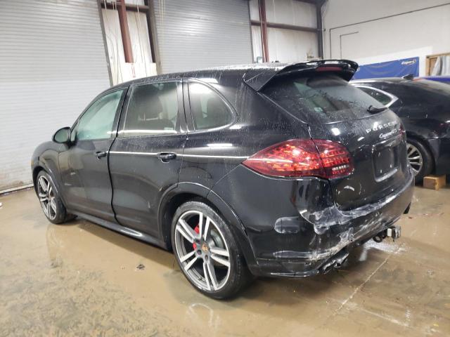 Photo 2 from auction – 2014 PORSCHE CAYENNE GT with VIN WP1AD2A22ELA70561