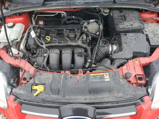 Photo 11 from auction – 2012 FORD FOCUS SE with VIN 1FAHP3K28CL283500