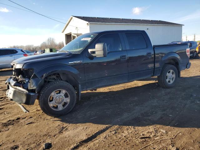Photo 1 from auction – 2011 FORD F150 SUPER with VIN 1FTFW1EF1BKD98855