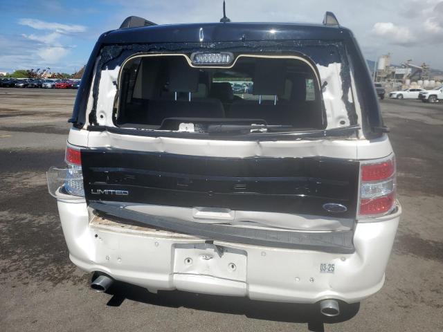 Photo 6 from auction – 2019 FORD FLEX LIMIT with VIN 2FMGK5D82KBA39451