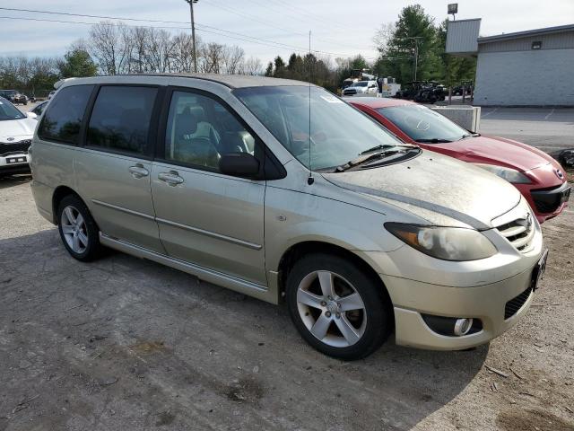 Photo 4 from auction – 2004 MAZDA MPV WAGON with VIN JM3LW28J740531360