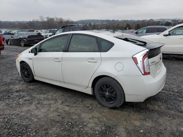 Photo 2 from auction – 2012 TOYOTA PRIUS with VIN JTDKN3DU2C5515551