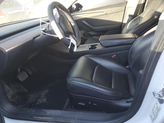 Photo 7 from auction – 2022 TESLA MODEL 3 with VIN 5YJ3E1EB1NF109168