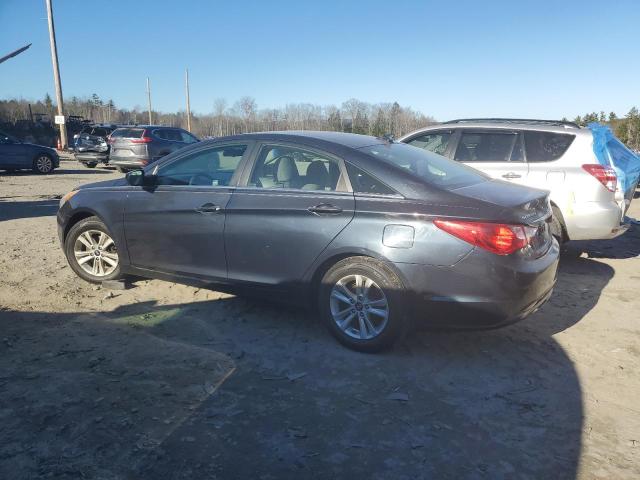 Photo 2 from auction – 2011 HYUNDAI SONATA GLS with VIN 5NPEB4ACXBH153748
