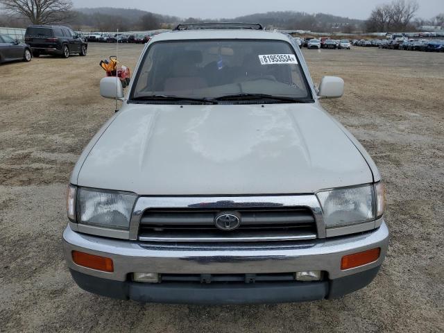 Photo 5 from auction – 1998 TOYOTA 4RUNNER SR with VIN JT3GN86RXW0072891