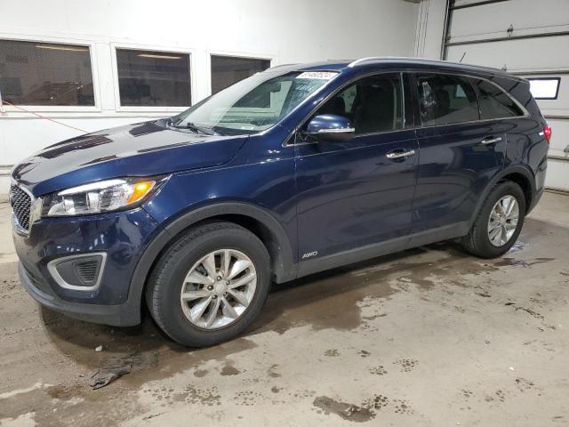 Photo 1 from auction – 2016 KIA SORENTO LX with VIN 5XYPGDA32GG147600