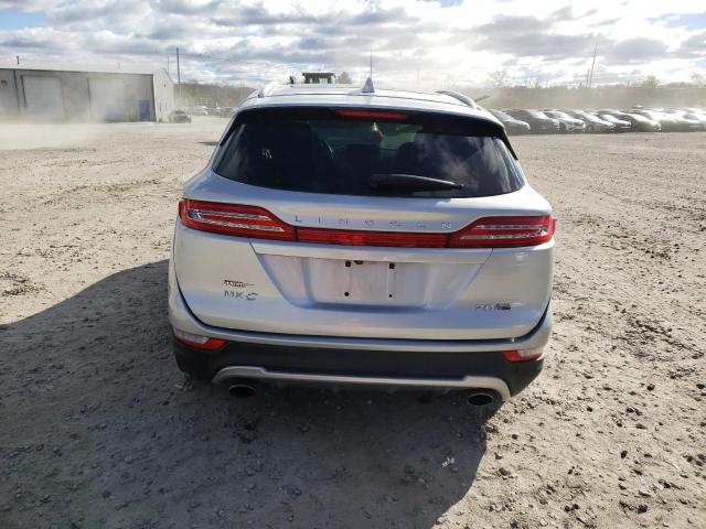 Photo 6 from auction – 2015 LINCOLN MKC with VIN 5LMCJ2A92FUJ04115