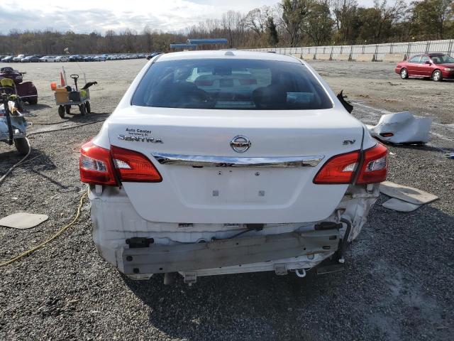 Photo 6 from auction – 2016 NISSAN SENTRA S with VIN 3N1AB7AP6GL663141