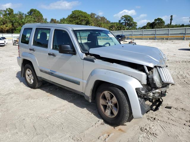 Photo 4 from auction – 2012 JEEP LIBERTY SP with VIN 1C4PJMAKXCW109652