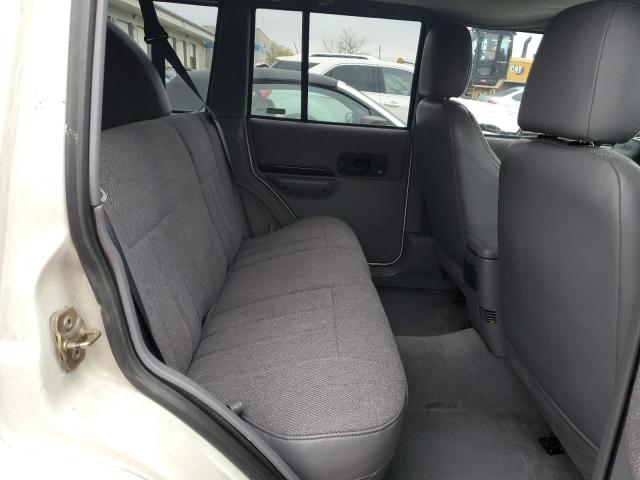 Photo 11 from auction – 1997 JEEP CHEROKEE C with VIN 1J4FJ78S9VL576899
