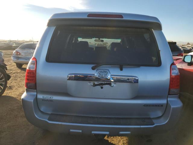 Photo 6 from auction – 2007 TOYOTA 4RUNNER SR with VIN JTEBU14RX70108921