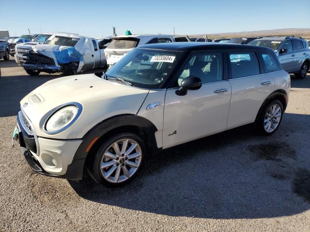 MINI COOPER S C 2017 with VIN WMWLU5C53H2E82713 - Photo from auction