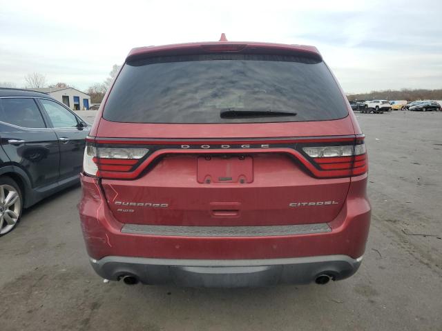 Photo 6 from auction – 2014 DODGE DURANGO CI with VIN 1C4RDJEG7EC438799
