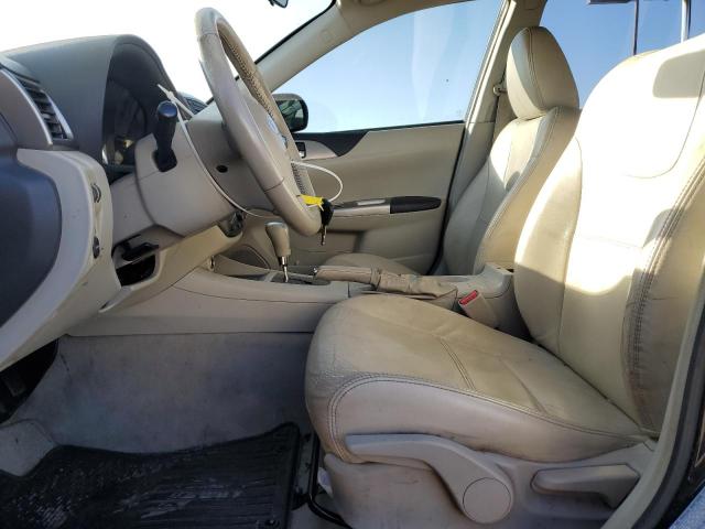 Photo 7 from auction – 2008 SUBARU IMPREZA 2. with VIN JF1GH61628H803652