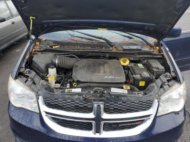 Photo 12 from auction – 2014 DODGE GRAND CARA with VIN 2C4RDGCG0ER341408