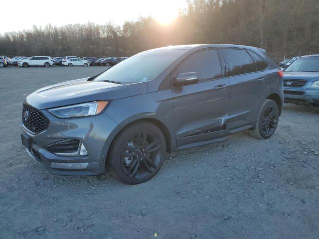FORD EDGE ST 2024 with VIN 2FMPK4AP1RBA27419 - Photo from auction