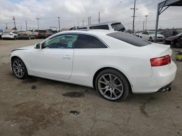 Photo 2 from auction – 2012 AUDI A5 PREMIUM with VIN WAUCFAFR4CA009545