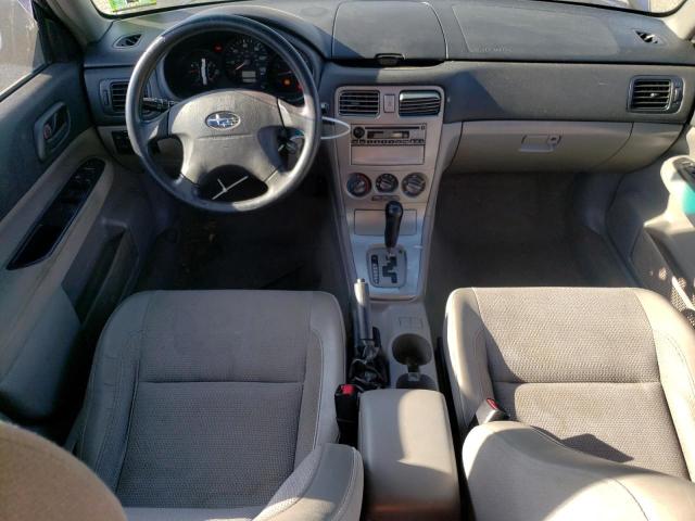 Photo 8 from auction – 2004 SUBARU FORESTER 2 with VIN JF1SG63614H765108