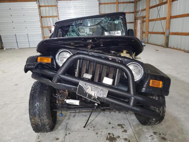 Photo 5 from auction – 2005 JEEP WRANGLER X with VIN 1J4FA39SX5P369695