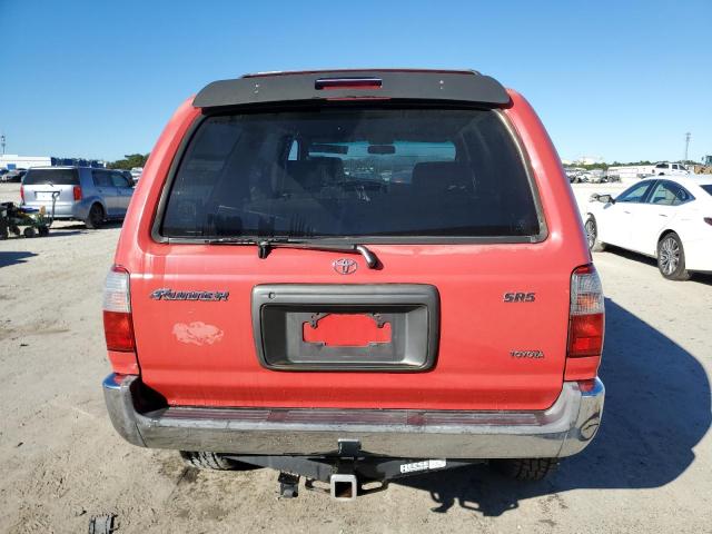 Photo 6 from auction – 2000 TOYOTA 4RUNNER SR with VIN JT3GN86R6Y0171663