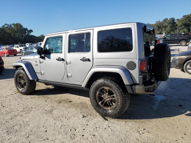 Photo 2 from auction – 2016 JEEP WRANGLER U with VIN 1C4BJWEG7GL250892