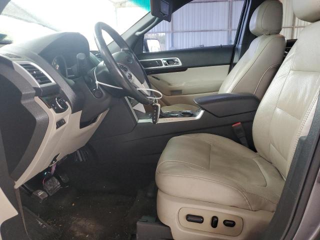 Photo 7 from auction – 2014 FORD EXPLORER L with VIN 1FM5K7F86EGA52748