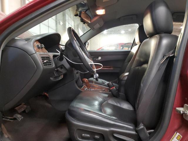 Photo 7 from auction – 2005 BUICK LACROSSE C with VIN 2G4WE567851192093
