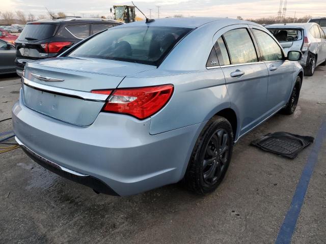 Photo 3 from auction – 2012 CHRYSLER 200 LX with VIN 1C3CCBAB5CN167188