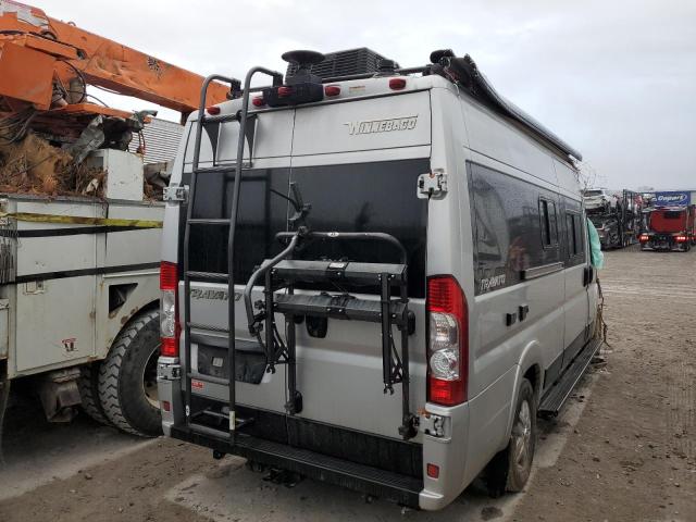Photo 4 from auction – 2022 RAM PROMASTER with VIN 3C6MRVJG3NE118243