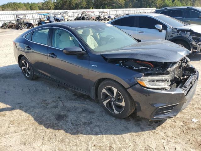 Photo 4 from auction – 2022 HONDA INSIGHT EX with VIN 19XZE4F5XNE000332