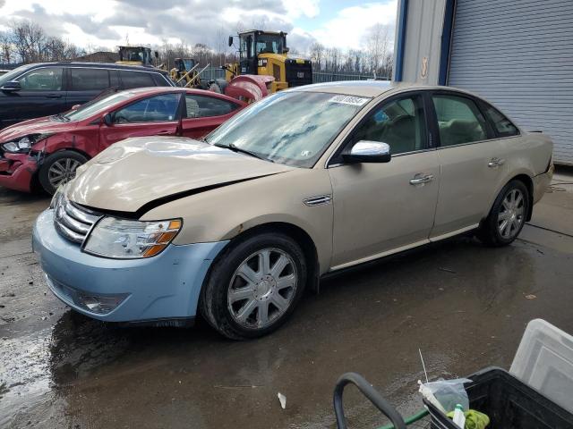 FORD TAURUS LIM 2008 with VIN 1FAHP25W88G104204 - Photo from auction
