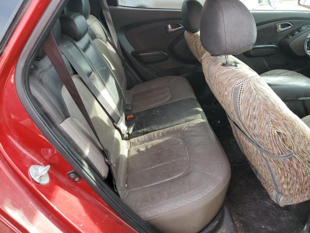 Photo 11 from auction – 2011 HYUNDAI TUCSON GLS with VIN KM8JUCAC4BU311022