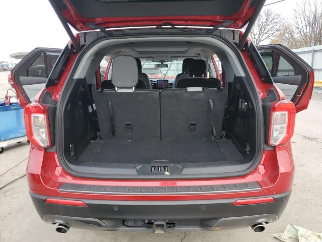 Photo 13 from auction – 2021 FORD EXPLORER X with VIN 1FMSK8DH2MGA80878