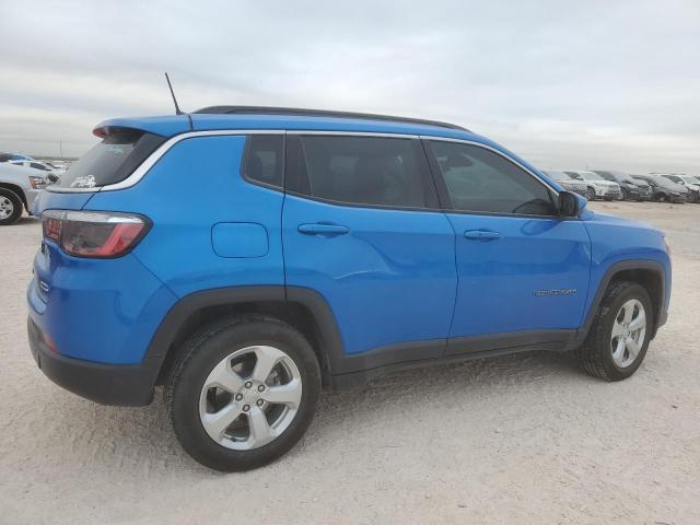 Photo 3 from auction – 2021 JEEP COMPASS LA with VIN 3C4NJDBBXMT524886