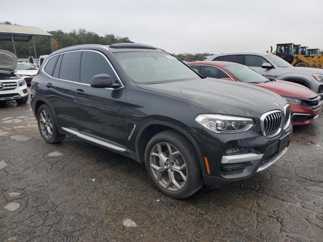 Photo 4 from auction – 2020 BMW X3 with VIN 5UXTY5C05LLT34699