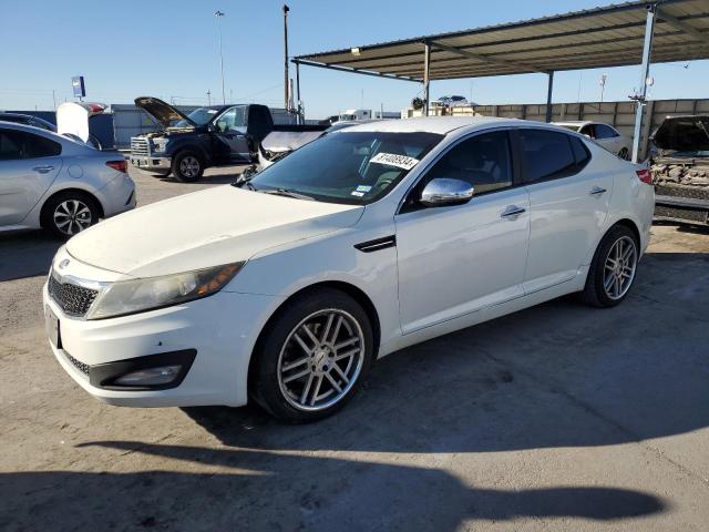 Photo 1 from auction – 2013 KIA OPTIMA LX with VIN 5XXGM4A73DG095163