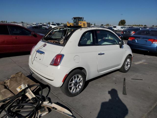 Photo 3 from auction – 2012 FIAT 500 POP with VIN 3C3CFFDR7CT311802