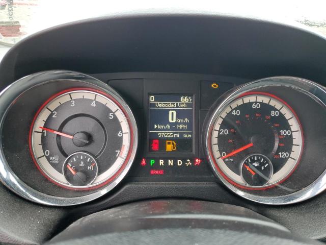 Photo 9 from auction – 2016 DODGE GRAND CARA with VIN 2C4RDGEG0GR322583