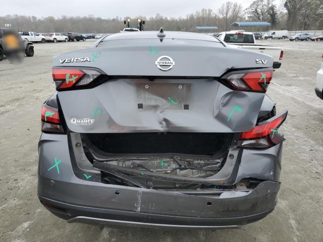 Photo 6 from auction – 2020 NISSAN VERSA SV with VIN 3N1CN8EV5LL876624