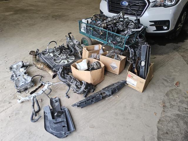 Photo 13 from auction – 2020 SUBARU ASCENT LIM with VIN 4S4WMAMD7L3446033