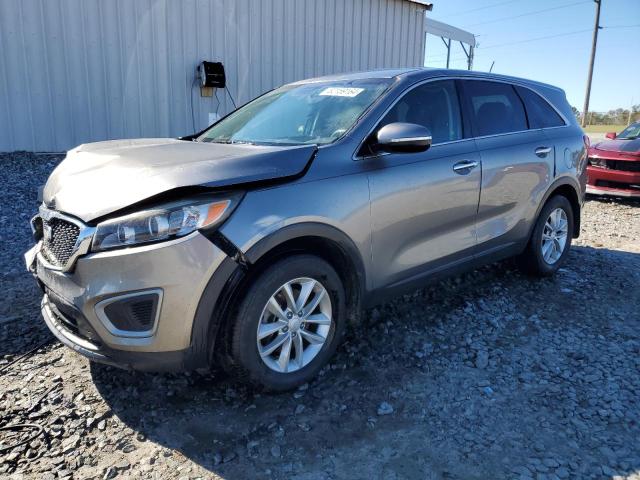 KIA SORENTO LX 2016 with VIN 5XYPG4A37GG019532 - Photo from auction