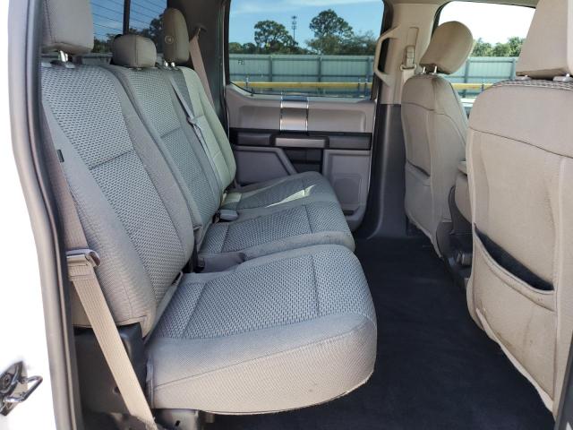 Photo 10 from auction – 2018 FORD F150 SUPER with VIN 1FTEW1E53JFE74151