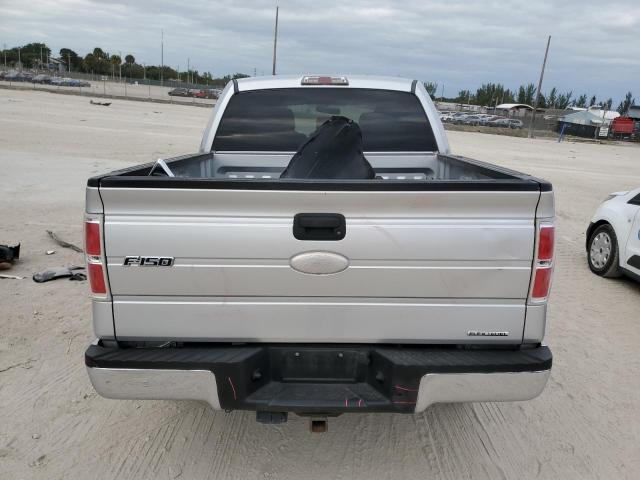 Photo 6 from auction – 2011 FORD F150 SUPER with VIN 1FTFW1CF2BFD34741