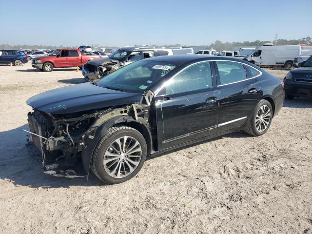 BUICK LACROSSE E 2017 with VIN 1G4ZP5SSXHU212001 - Photo from auction