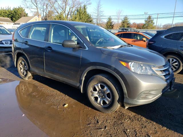 Photo 4 from auction – 2014 HONDA CR-V LX with VIN 5J6RM4H32EL038847