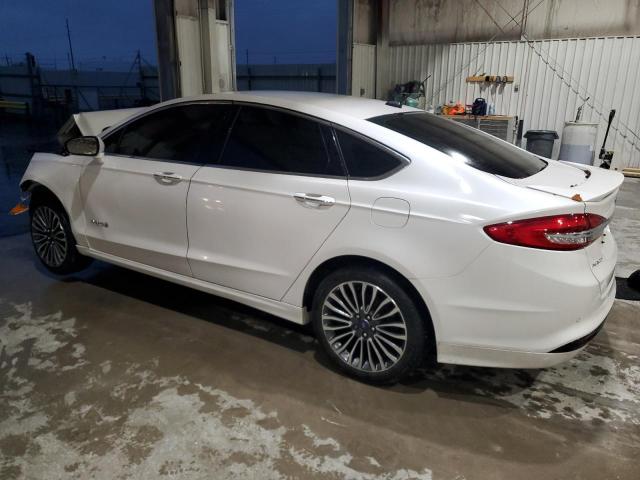 Photo 2 from auction – 2017 FORD FUSION TIT with VIN 3FA6P0RU7HR267830