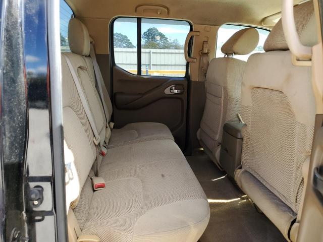Photo 10 from auction – 2005 NISSAN FRONTIER C with VIN 1N6AD07UX5C420532